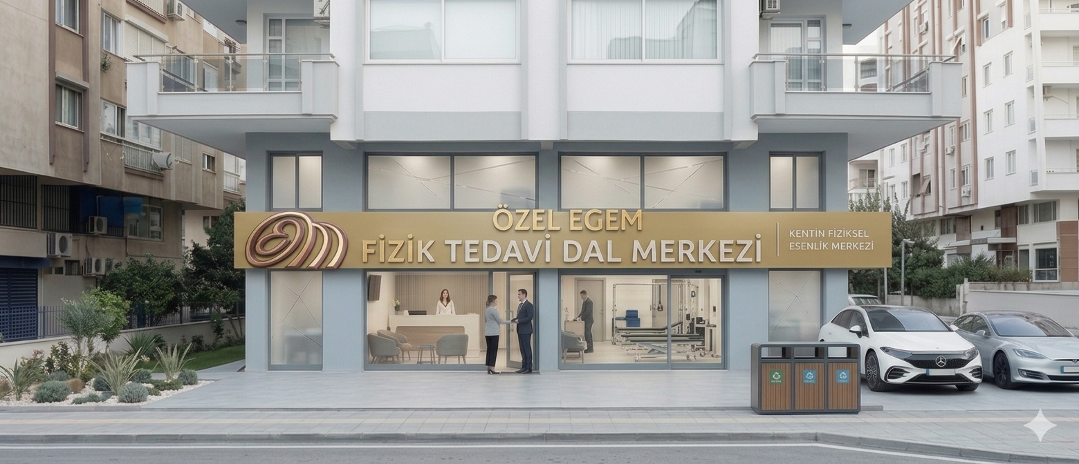 Özel Egem Fizik Tedavi Merkezi